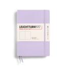 Leuchtturm1917 Notizbuch Medium A5 Hardcover Lilac Blanko