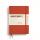 Leuchtturm1917 Notizbuch Medium A5 Hardcover Fox Red Dotted