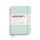 Leuchtturm1917 Notizbuch Medium A5 Hardcover Mint Green Dotted