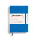 Leuchtturm1917 Notizbuch Medium A5 Hardcover Sky Dotted