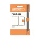 Leuchtturm1917 Pen Loop Stiftschlaufe Apricot