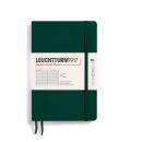 Leuchtturm1917 Notizbuch Paperback B6+ Softcover Forest...