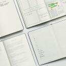 Leuchtturm1917 Bullet Journal Edition 2 Hardcover A5 Gelb...