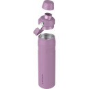 Stanley The Aerolight IceFlow Fast Flow Wasserflasche Lilac 600 ml