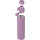 Stanley The Aerolight IceFlow Fast Flow Wasserflasche Lilac 600 ml