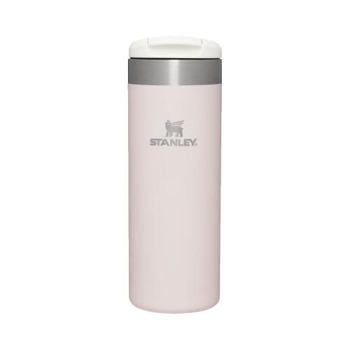 Stanley The AeroLight Transit Mug Rose Quartz Metallic 470 ml