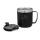 Stanley The Stay-Hot Camp Mug Matte Black Pebble 350 ml