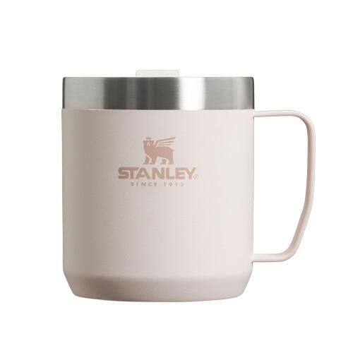 Stanley The Stay-Hot Camp Mug Rose Quartz 350 ml