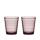 Iittala Aalto Glas Calluna 2er Set 220 ml