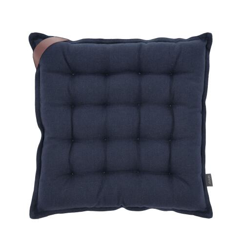 Södahl Match Sitzkissen Navy Blue 40 x 40 cm