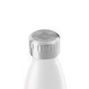 FLSK Trinkflasche Weiß 500 ml