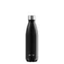 FLSK Trinkflasche Black 500 ml