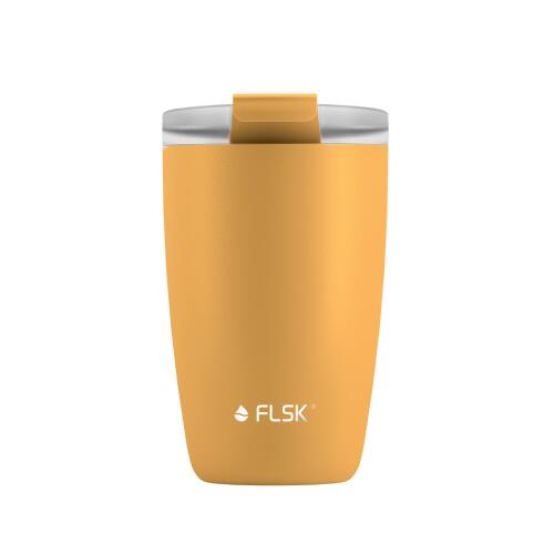 FLSK Cup Coffee to go-Becher Sunrise 350 ml