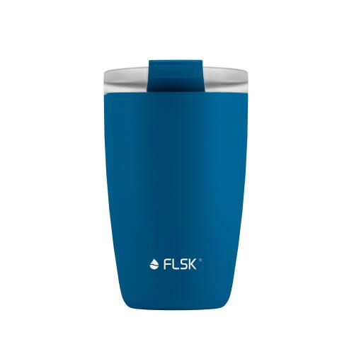 FLSK Cup Coffee to go-Becher Ocean 350 ml