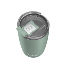 FLSK Cup Coffee to go-Becher Sage 350 ml