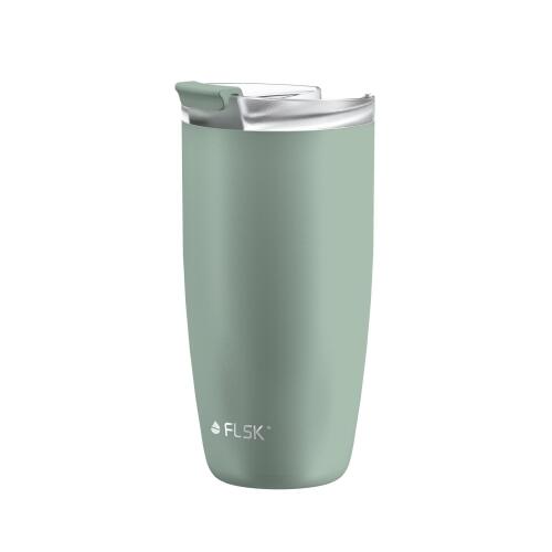 FLSK Cup Coffee to go-Becher Sage 500 ml