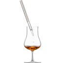 Eisch Gentleman Whisky Pipetten-Set 999/13 Platin (Platinbeschichtung leicht verkratzt)