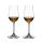 Riedel Vinum Bar Cognac Henessy 2er Set (Gläser weisen Schlieren auf)