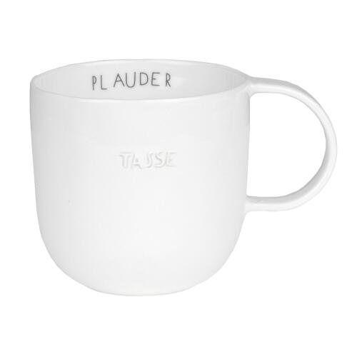 Räder Guten Morgen Tasse Plaudertasse