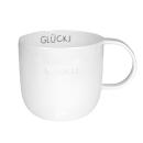 Räder Guten Morgen Tasse Glücksbringer