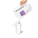 Simplehuman Wiederaufladbarer Sensorspender Weiß 266 ml