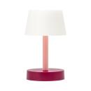 Remember LED-Tischleuchte Fritz Coral