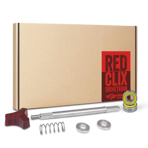 Comandante Erweiterungsset Red Clix RX35 Drivetrain