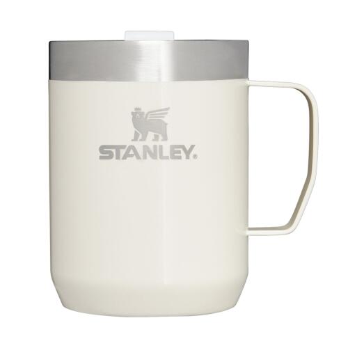 Stanley The Stay-Hot Camp Mug Cream Gloss 230 ml