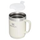 Stanley The Stay-Hot Camp Mug Cream Gloss 230 ml