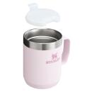 Stanley The Stay-Hot Camp Mug Rose Quartz 230 ml