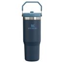 Stanley The IceFlow Flip Straw Tumbler Navy 890 ml