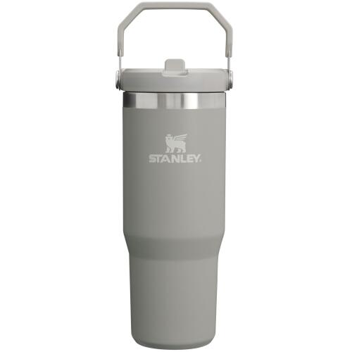 Stanley The IceFlow Flip Straw Tumbler Ash 890 ml