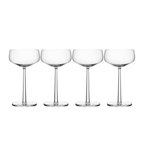 Iittala Essence Cocktailschale 4er Set