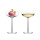 Iittala Essence Cocktailschale 4er Set