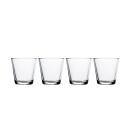 Iittala Kartio Glas Klar 4er Set 210 ml