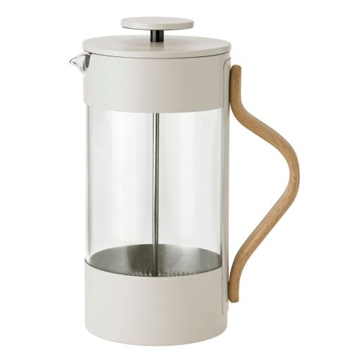 Stelton Emma Pressfilterkanne Sand 1000 ml