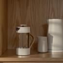 Stelton Emma Pressfilterkanne Sand 1000 ml