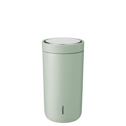 Stelton To Go Click Thermobecher Minty Moss 200 ml