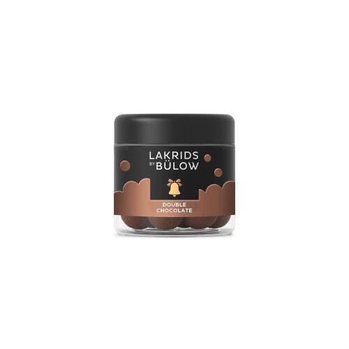 Lakrids by Bülow Double Chocolate Small