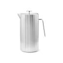 Georg Jensen Bernadotte French-Press-Kanne 1000 ml (neuwertig, Verpackung beschädigt oder verloren)