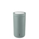 Stelton To Go Click Thermobecher Dusty Green 200 ml...