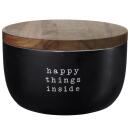 ASA hey! Aufbewahrungs-Dose Happy things inside 9 cm...