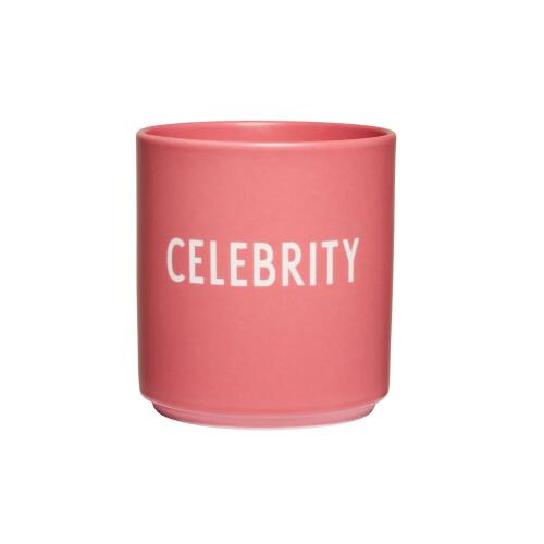 Design Letters Favourite Cup Celebrity