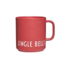 Design Letters Favourite Cup mit Henkel Jingle Bells