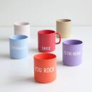 Design Letters Favourite Cup You Rock Orange