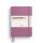 Leuchtturm1917 Notizbuch Medium A5 Hardcover Dusty Rose Blanko