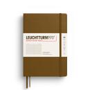 Leuchtturm1917 Notizbuch Medium A5 Hardcover Spice Brown...