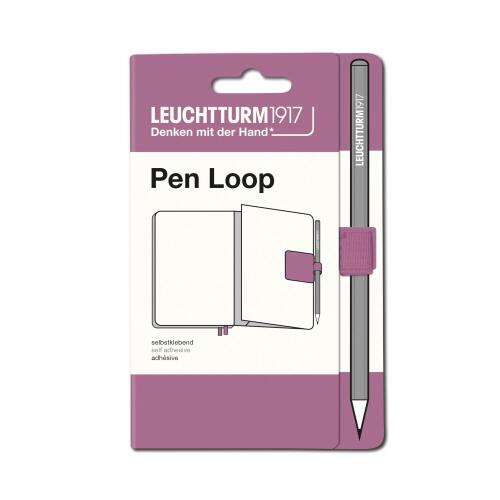 Leuchtturm1917 Pen Loop Stiftschlaufe Dusty Rose