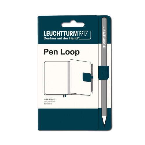 Leuchtturm1917 Pen Loop Stiftschlaufe Deep Sea