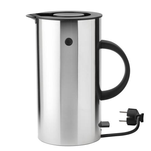 Stelton EM77 Wasserkocher 1,5 l Stahl (Retourenware, leichte Gebrauchsspuren)